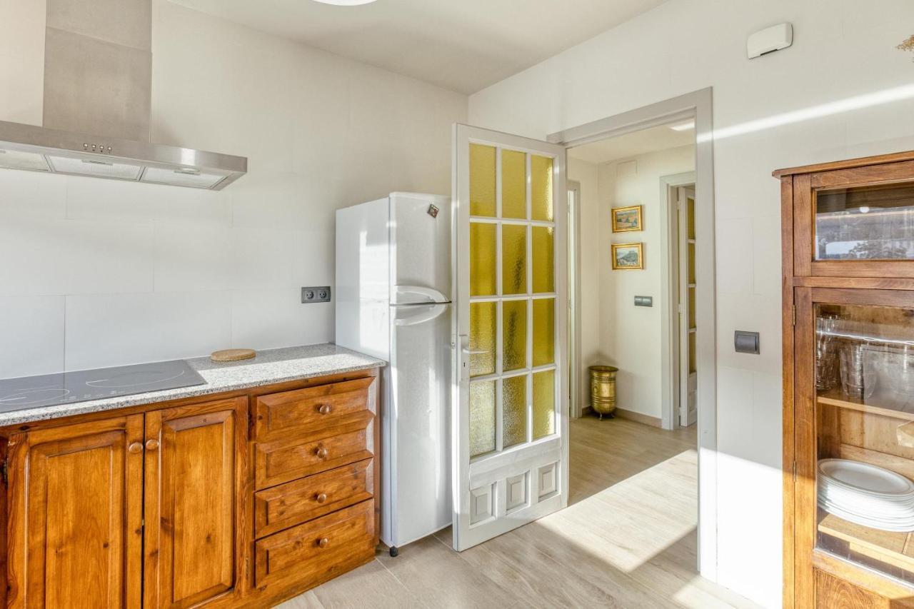 Apartamento residencial 2º 2ª Begur Luaran gambar