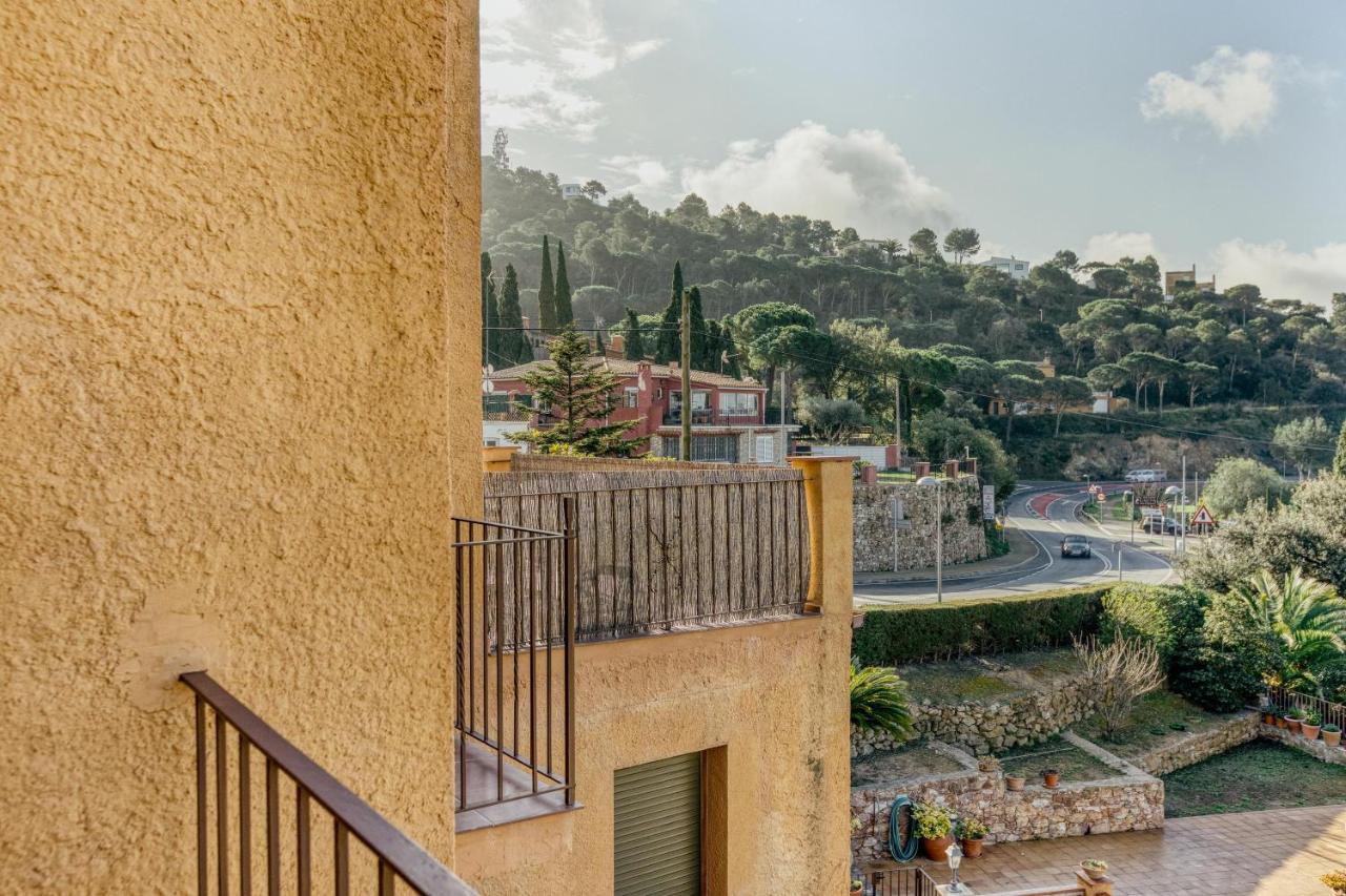 Apartamento residencial 2º 2ª Begur Luaran gambar