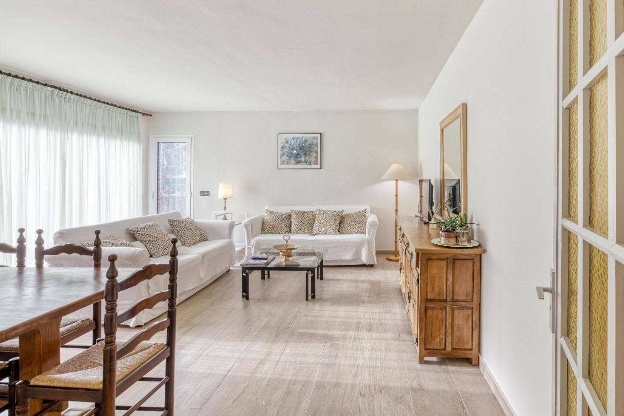 Apartamento residencial 2º 2ª Begur Luaran gambar