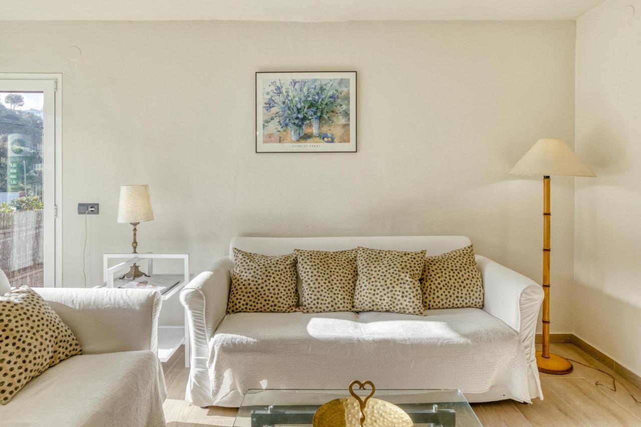 Apartamento residencial 2º 2ª Begur Luaran gambar