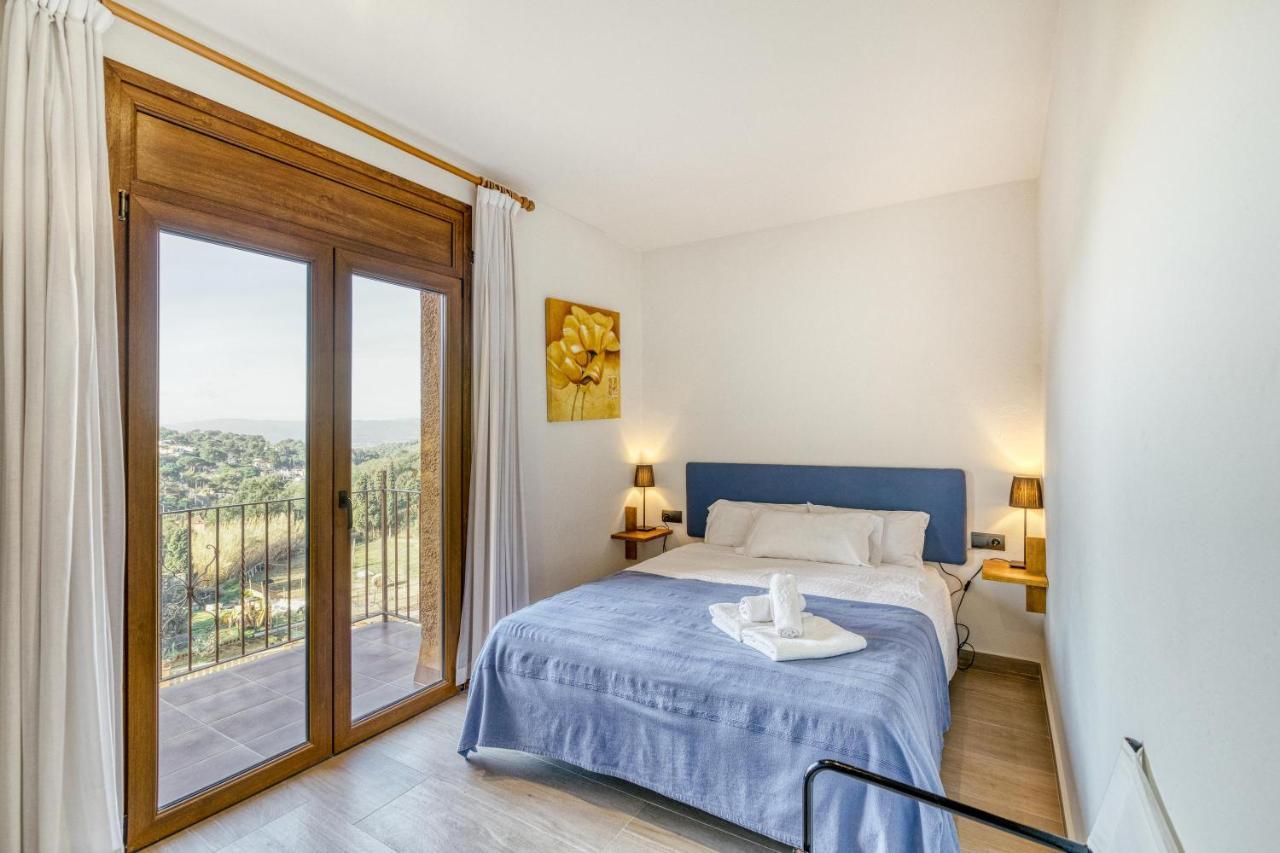 Apartamento residencial 2º 2ª Begur Luaran gambar