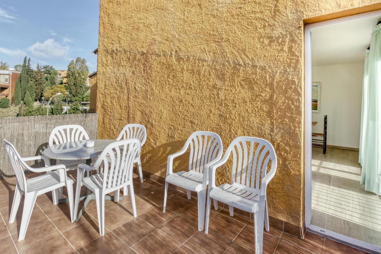 Apartamento residencial 2º 2ª Begur Luaran gambar