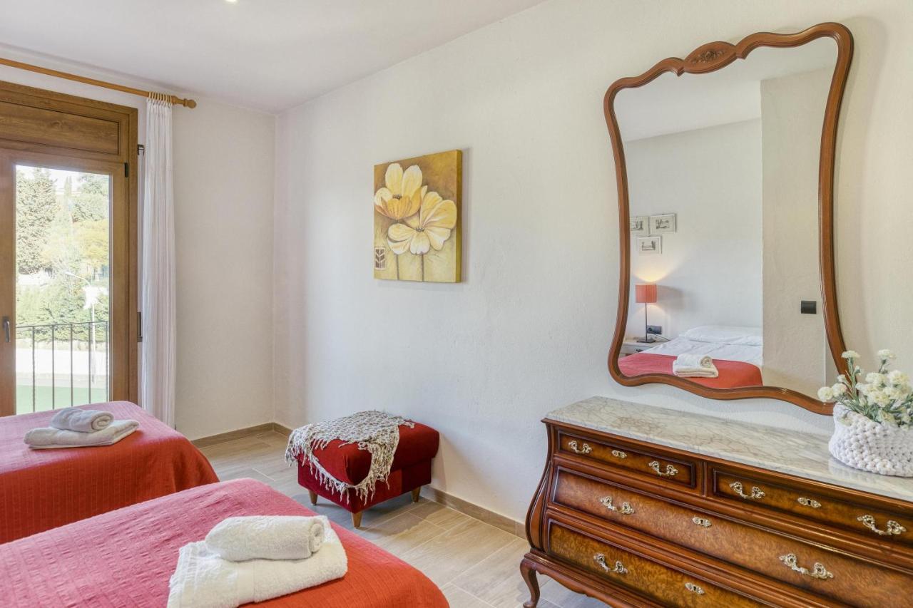 Apartamento residencial 2º 2ª Begur Luaran gambar