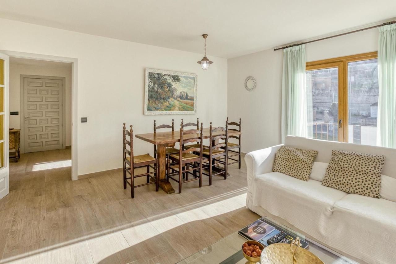 Apartamento residencial 2º 2ª Begur Luaran gambar