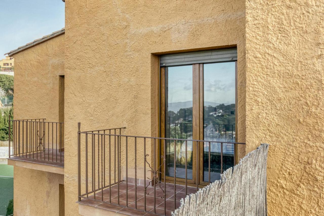Apartamento residencial 2º 2ª Begur Luaran gambar