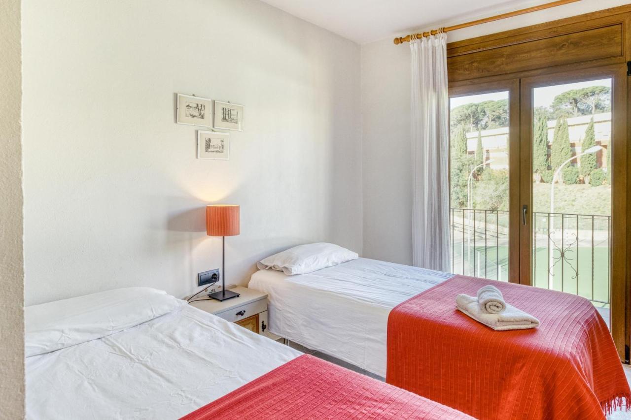 Apartamento residencial 2º 2ª Begur Luaran gambar
