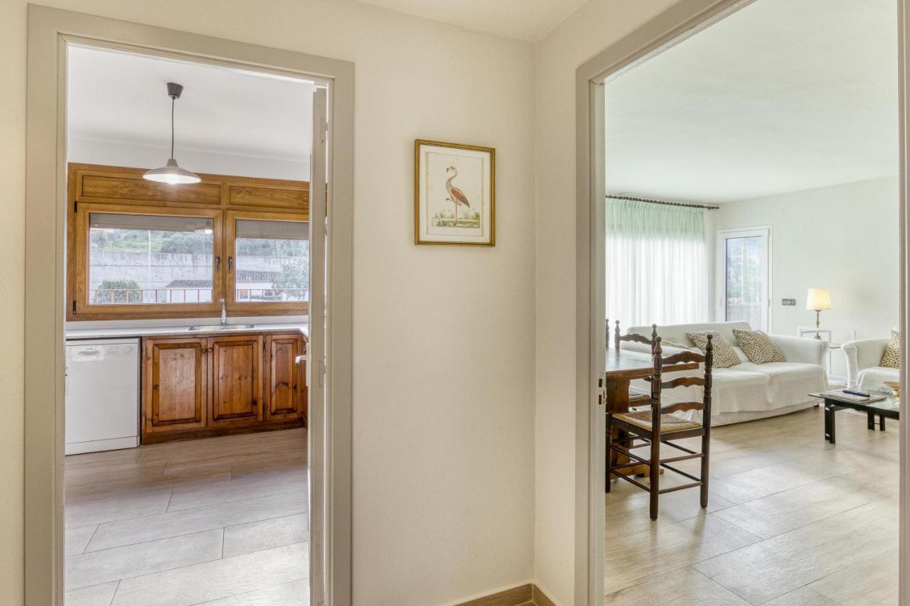 Apartamento residencial 2º 2ª Begur Luaran gambar