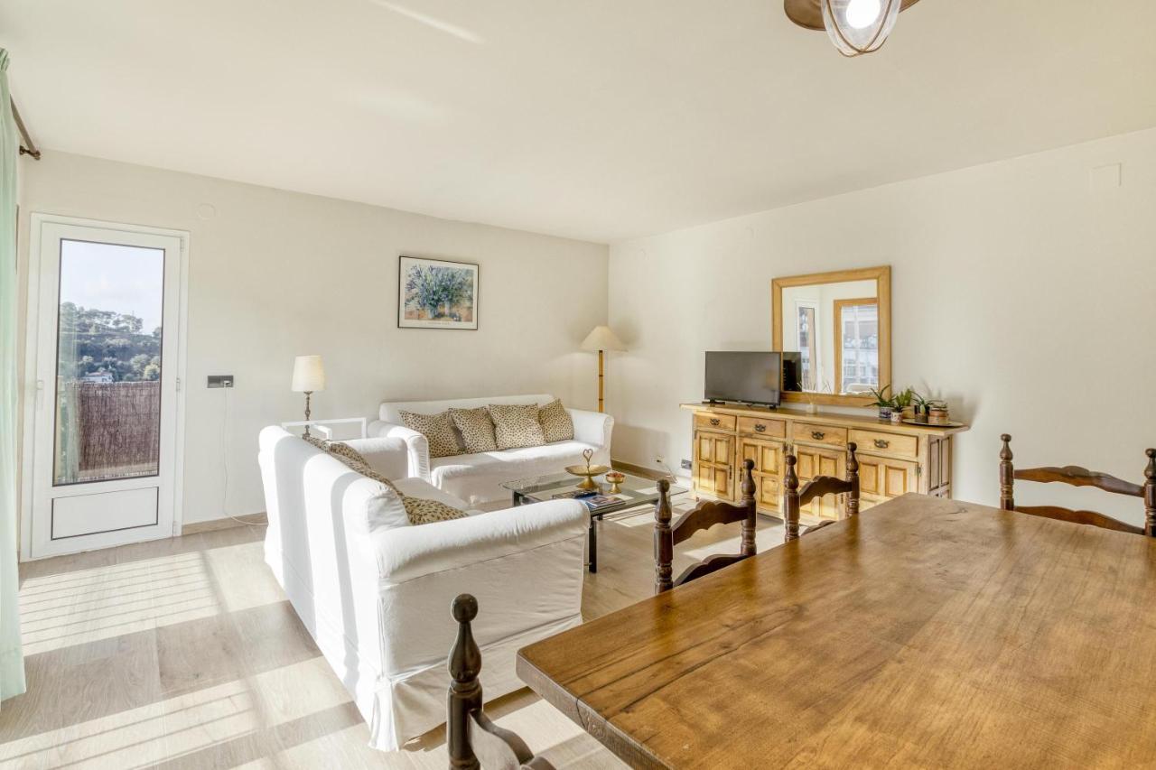 Apartamento residencial 2º 2ª Begur Luaran gambar