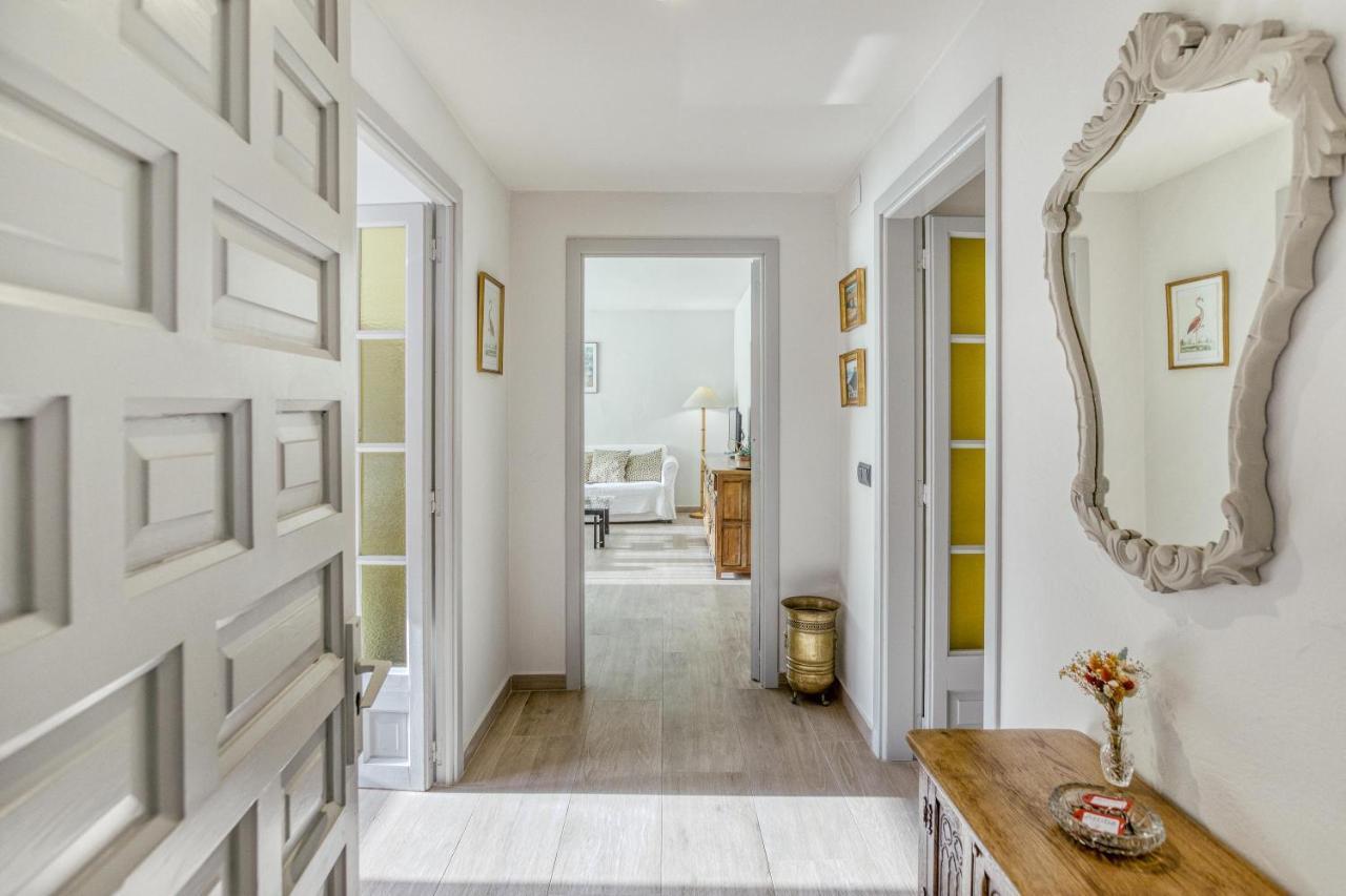 Apartamento residencial 2º 2ª Begur Luaran gambar