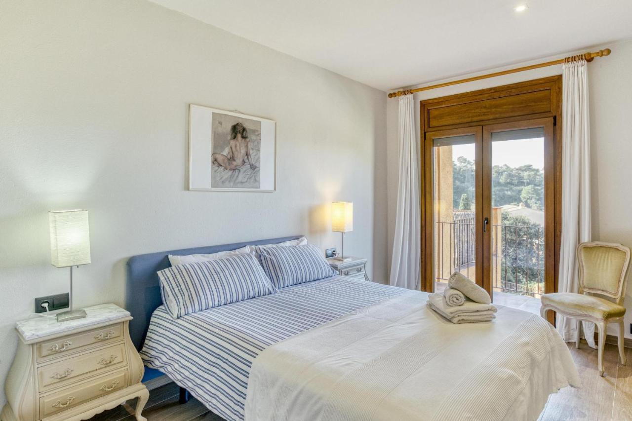 Apartamento residencial 2º 2ª Begur Luaran gambar